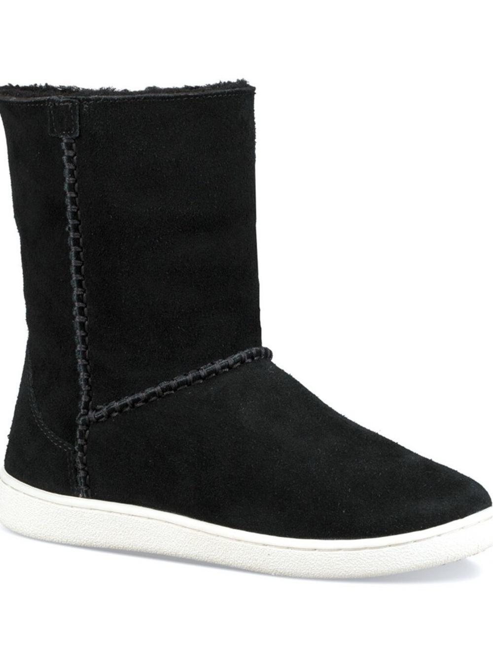 UGG Mika Faux Shearling Cuff Boot